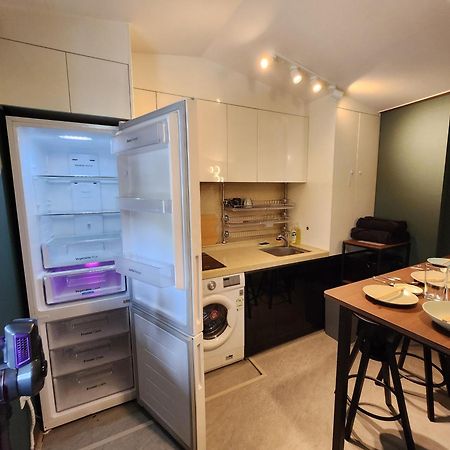 Olive Hostel W Сеул Экстерьер фото