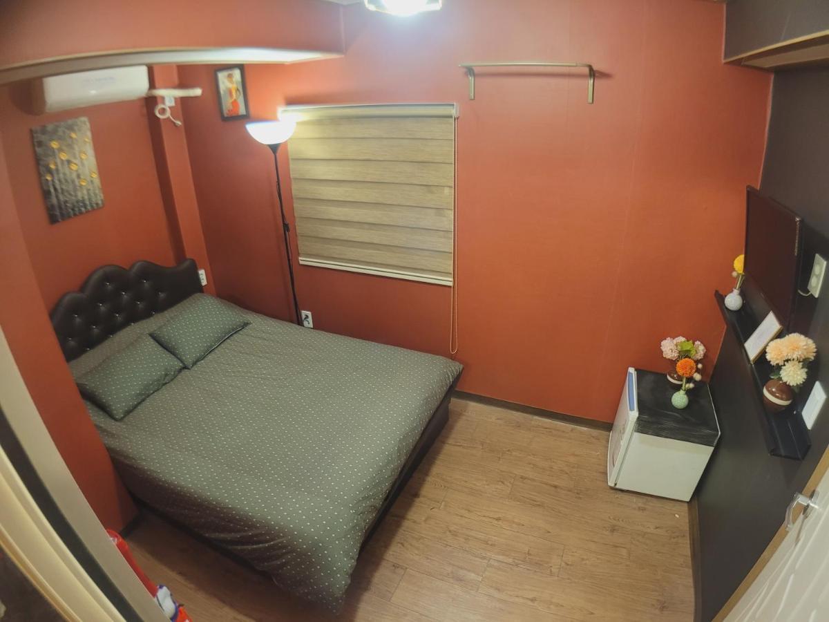 Olive Hostel W Сеул Экстерьер фото