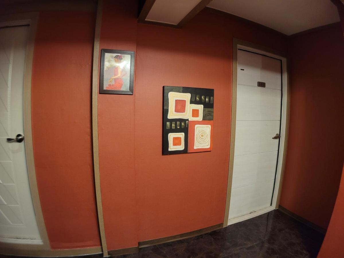 Olive Hostel W Сеул Экстерьер фото