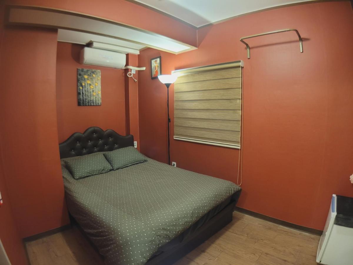 Olive Hostel W Сеул Экстерьер фото