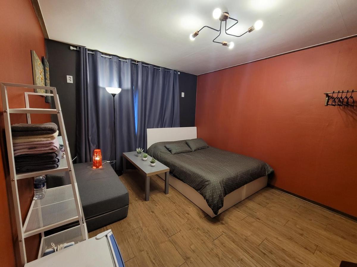 Olive Hostel W Сеул Экстерьер фото
