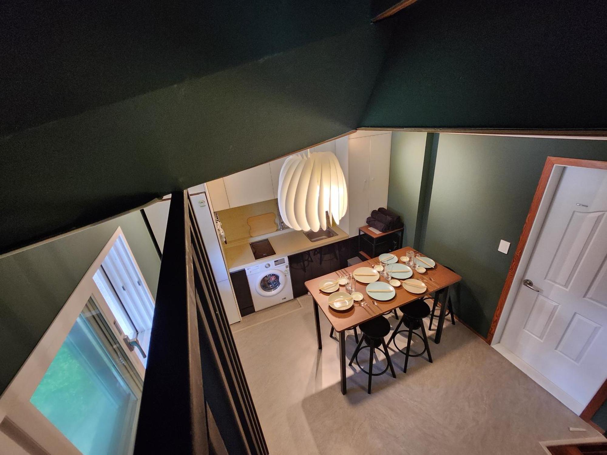 Olive Hostel W Сеул Экстерьер фото