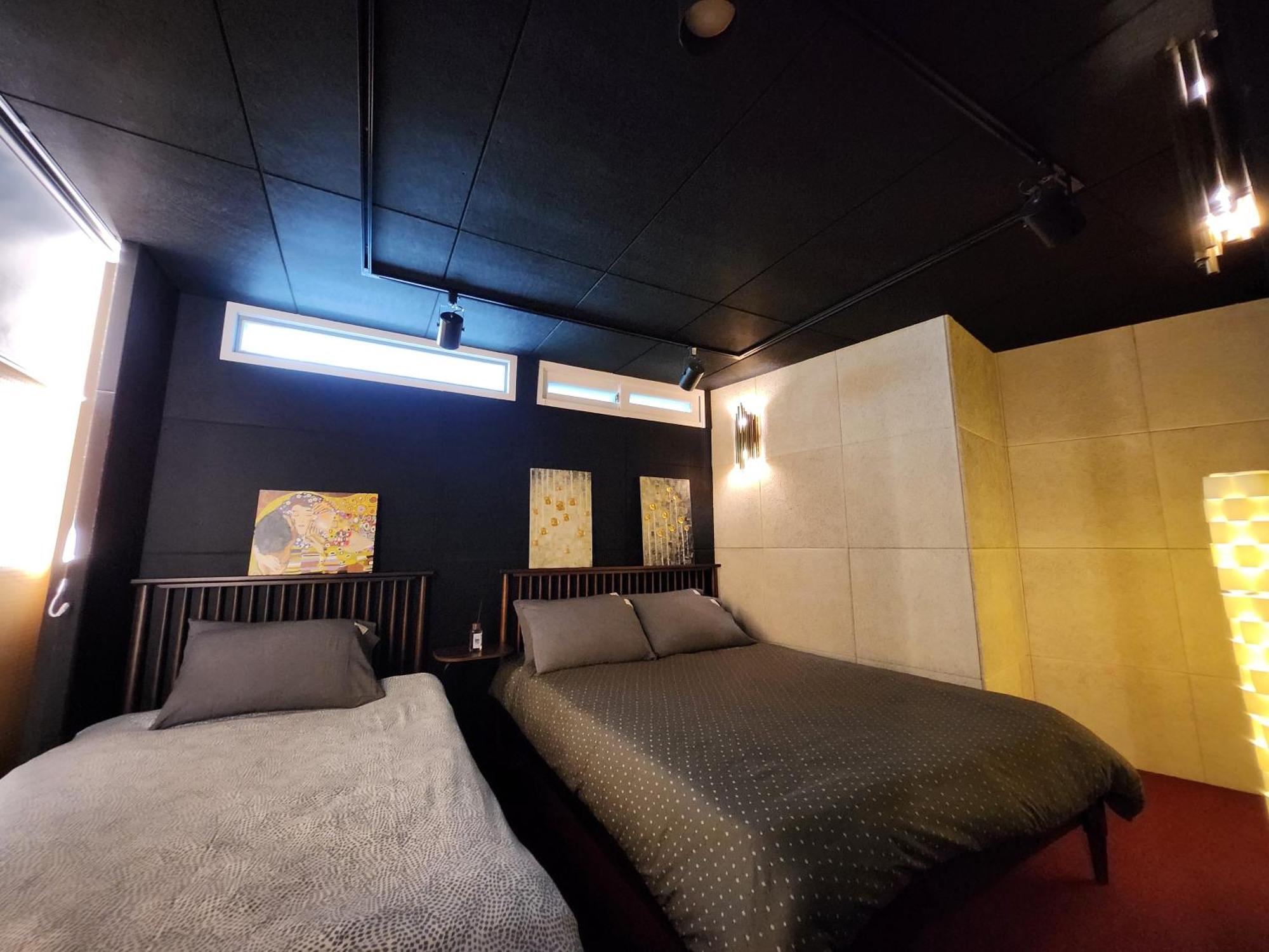 Olive Hostel W Сеул Экстерьер фото