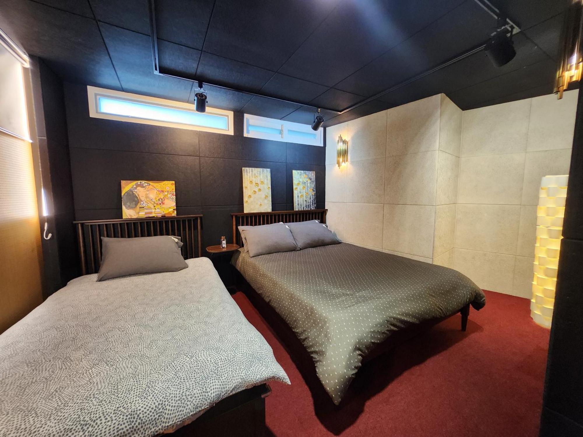 Olive Hostel W Сеул Экстерьер фото