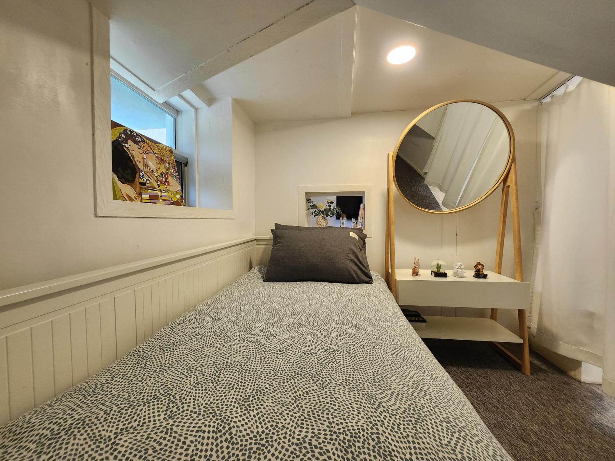 Olive Hostel W Сеул Экстерьер фото