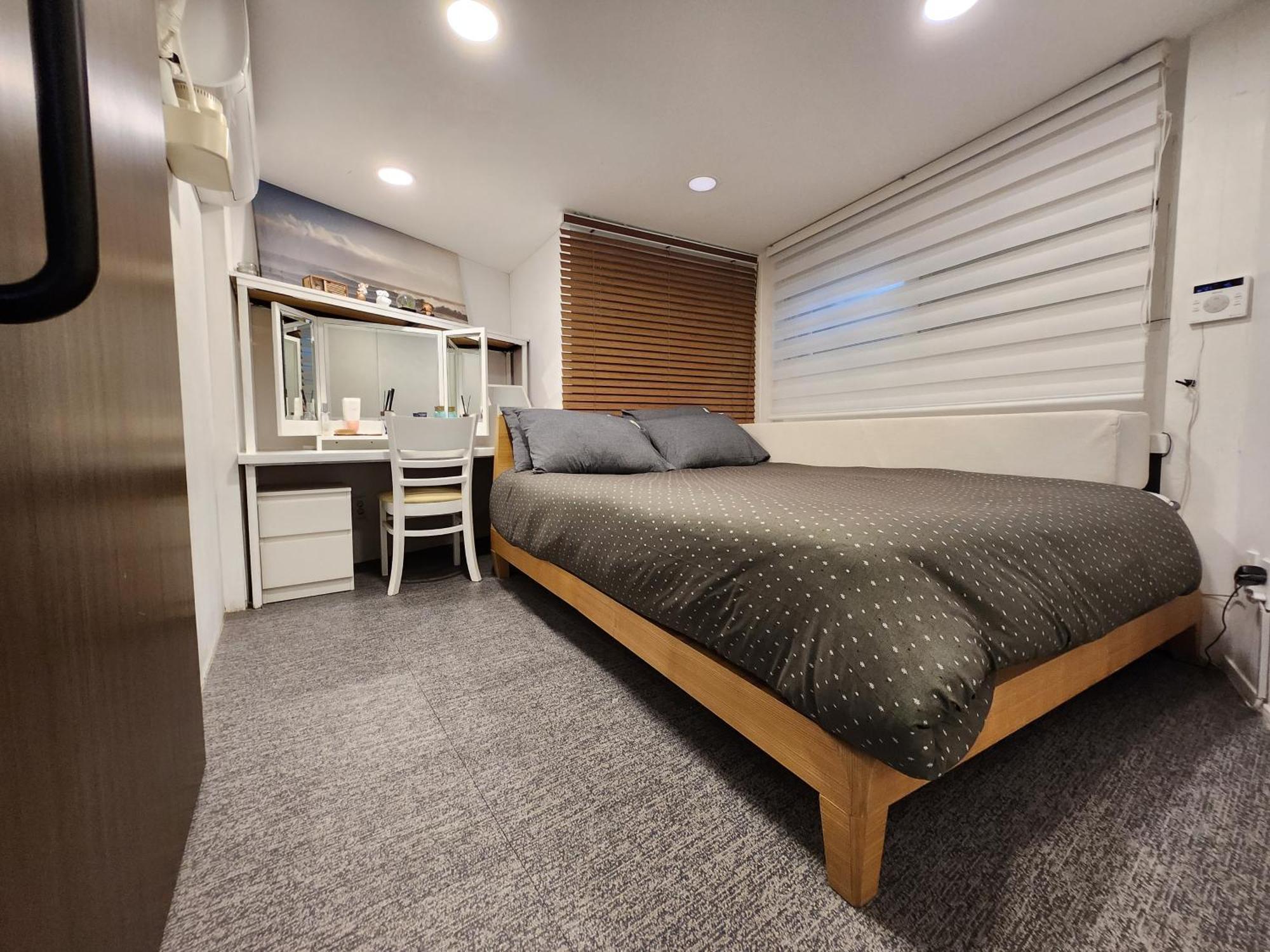 Olive Hostel W Сеул Экстерьер фото