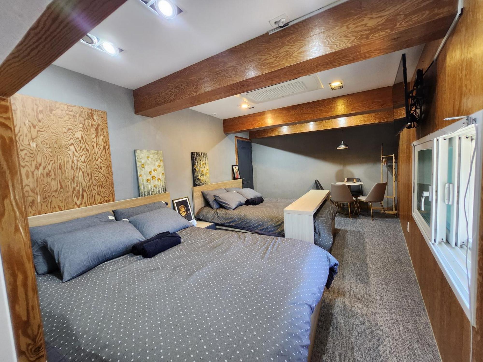 Olive Hostel W Сеул Экстерьер фото